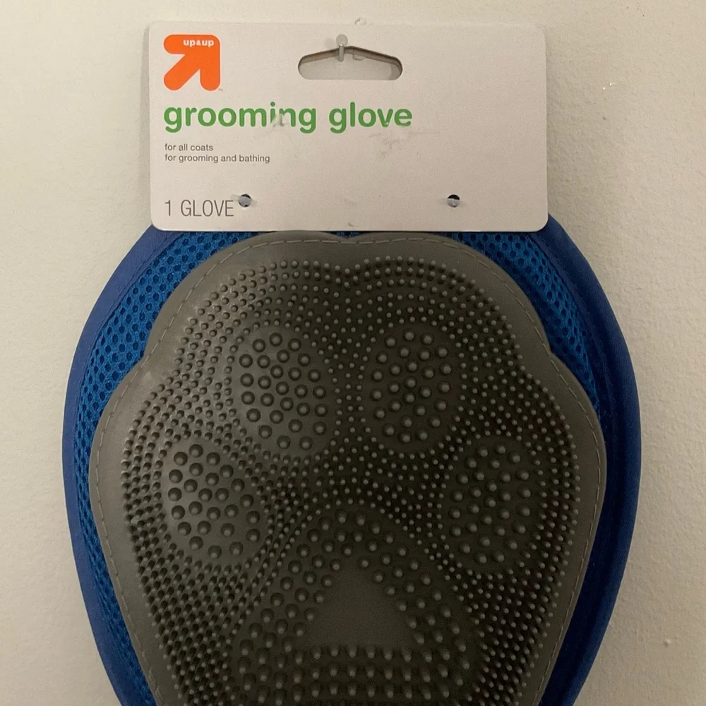 GROOMING GLOVE FOR PETS
